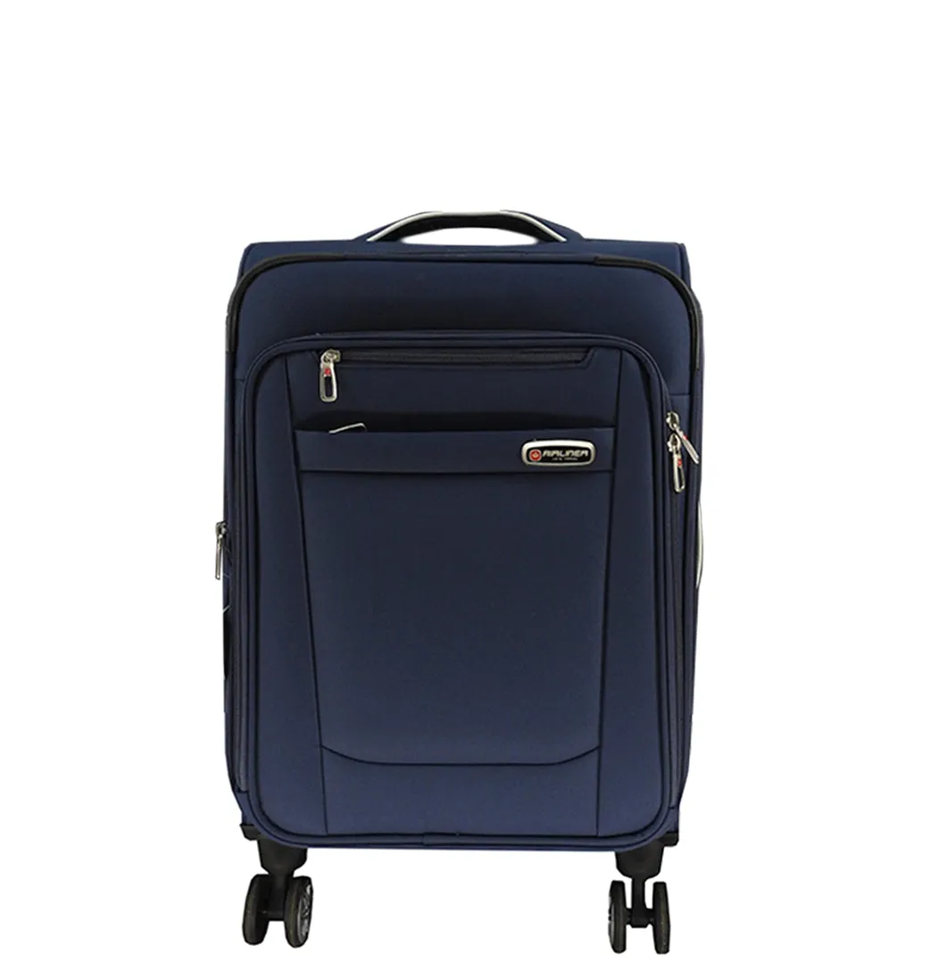 1784NV2, Airliner, Small Suitcase 20'' - Navy