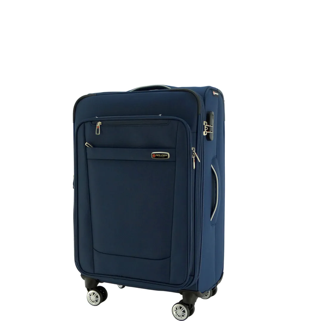 1784NV2, Airliner, Small Suitcase 20'' - Navy