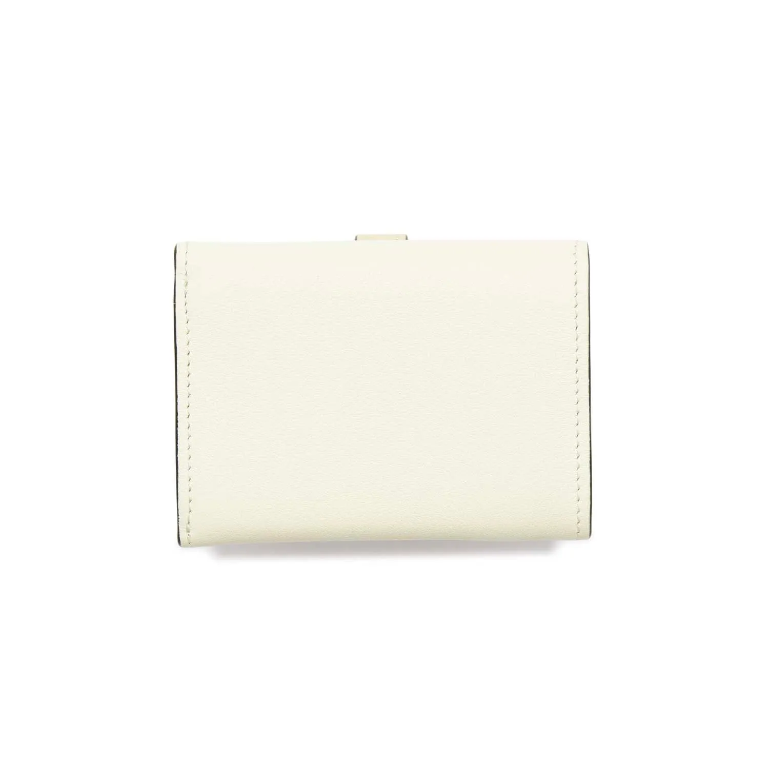 1897 · Compact Wallet | Ivory/Natural