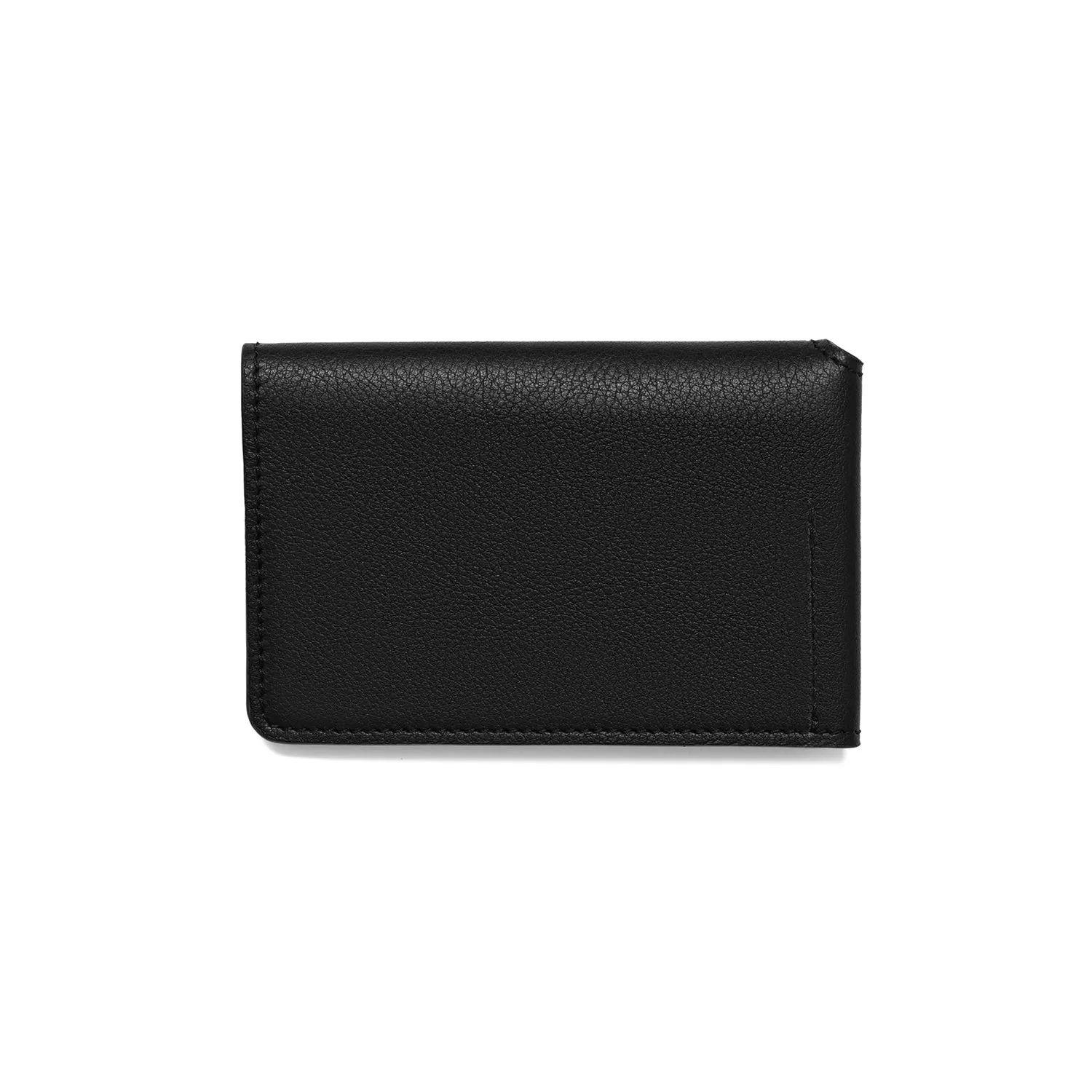 1897 · Trifold Wallet | Black