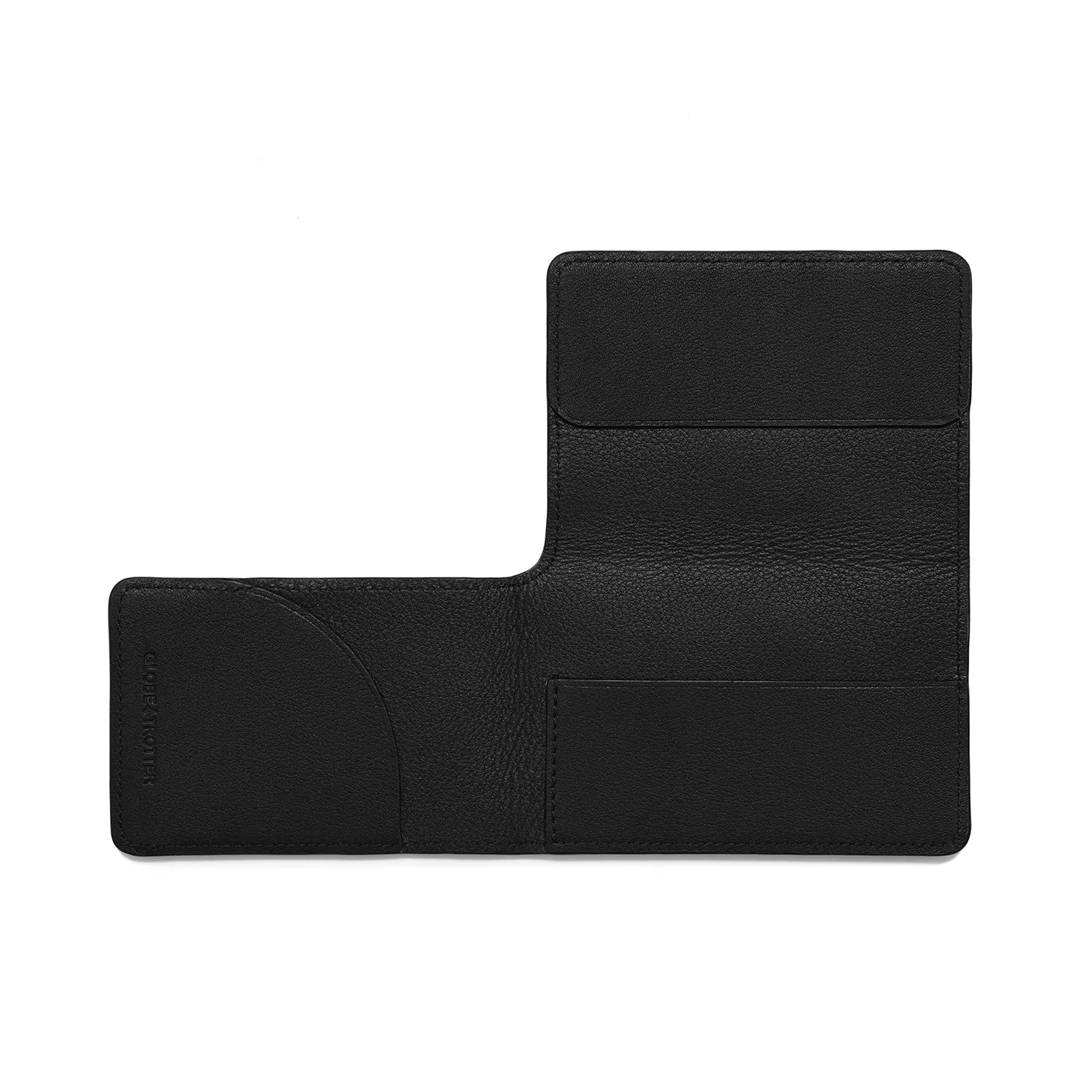 1897 · Trifold Wallet | Black