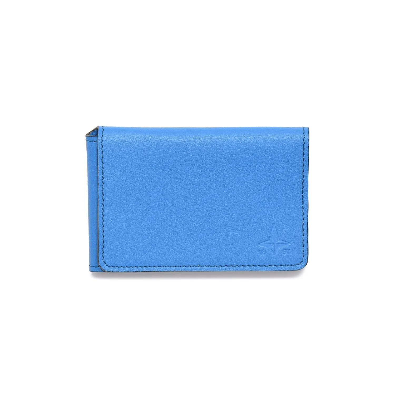 1897 · Trifold Wallet | Bright Blue