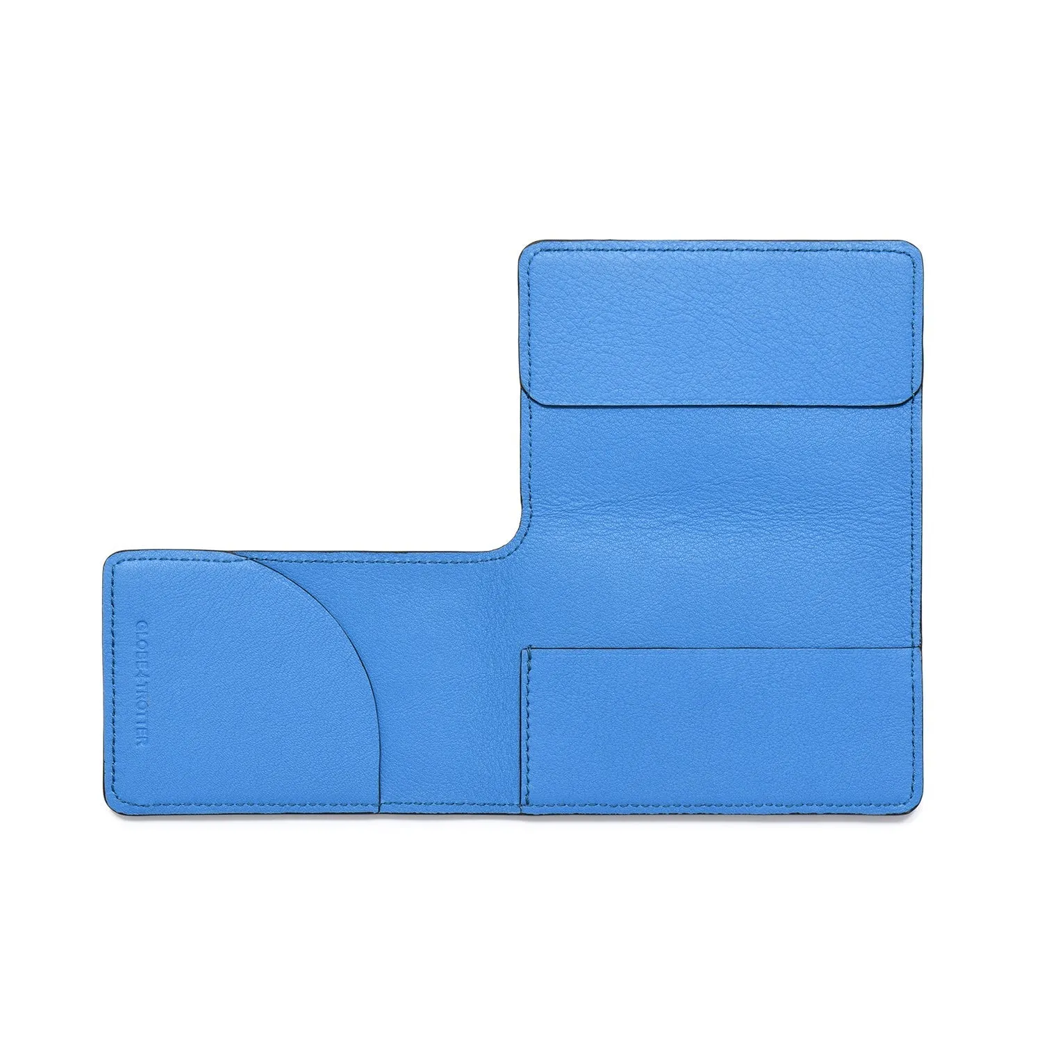 1897 · Trifold Wallet | Bright Blue