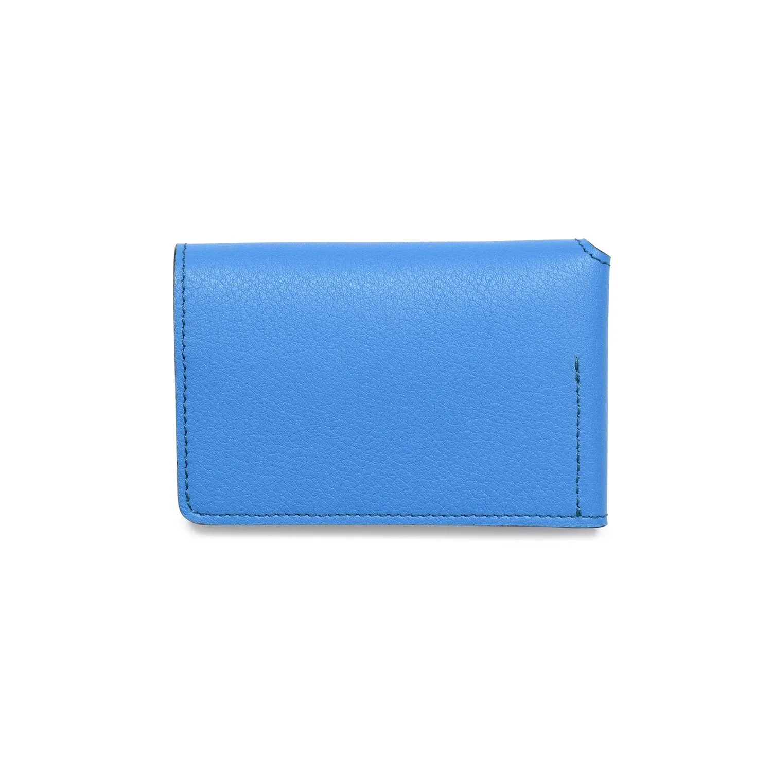 1897 · Trifold Wallet | Bright Blue