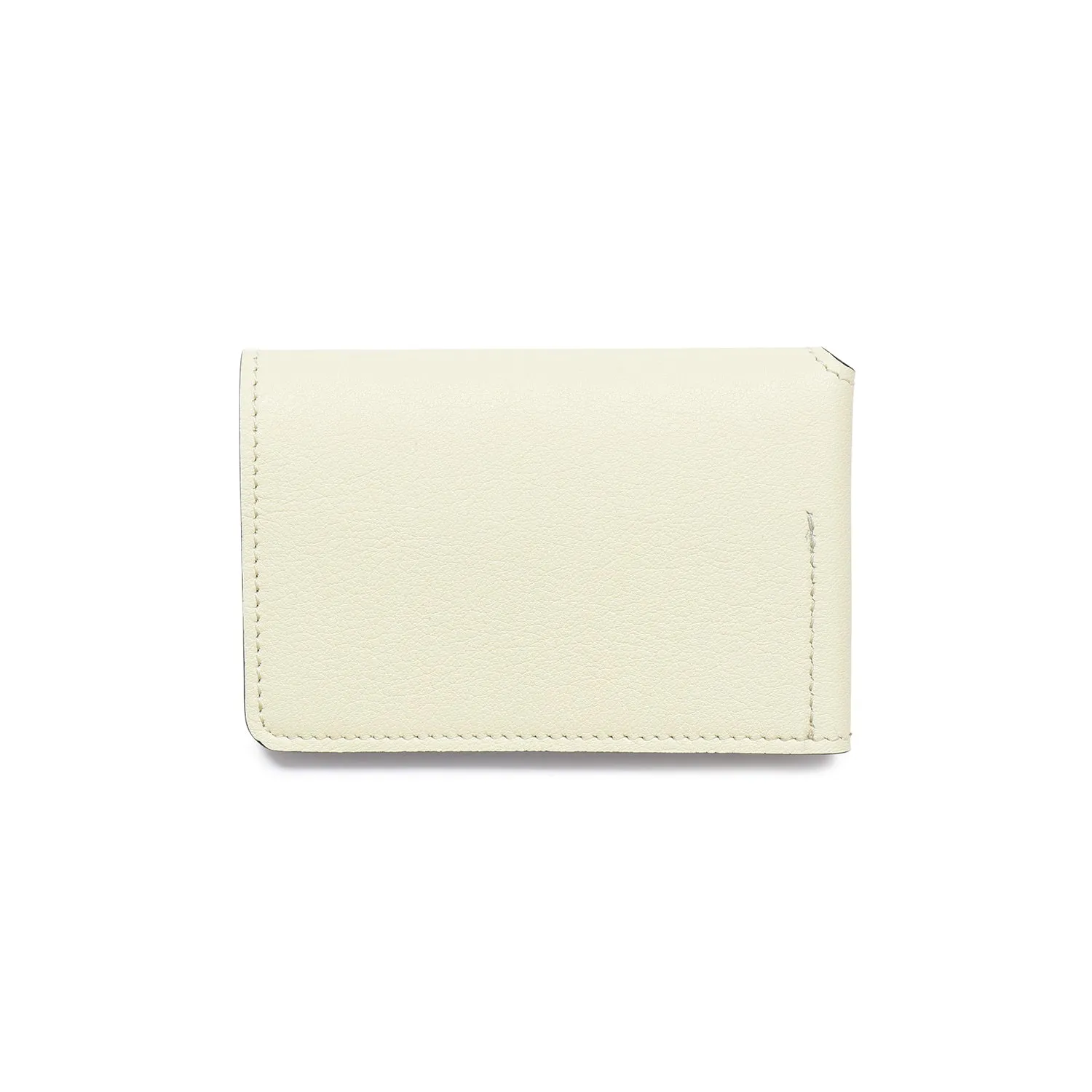 1897 · Trifold Wallet | Ivory/Natural