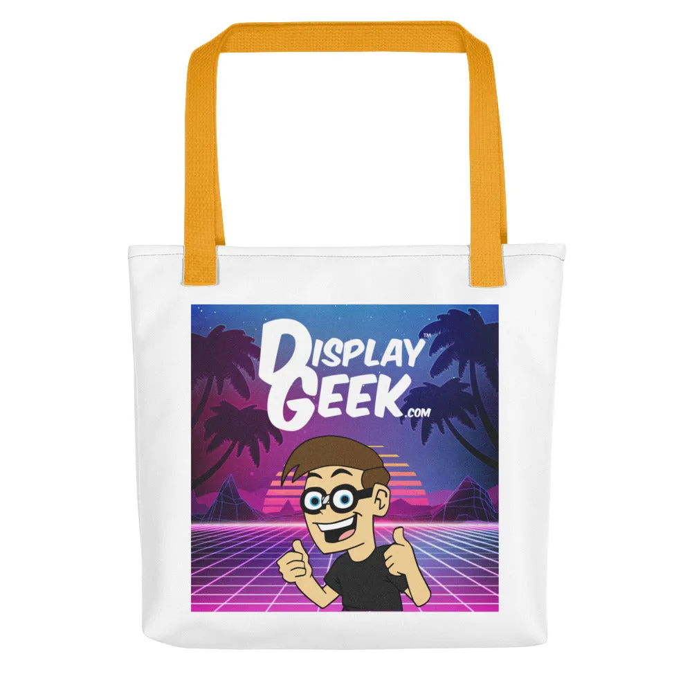 2019 Display Geek RETRO Tote bag