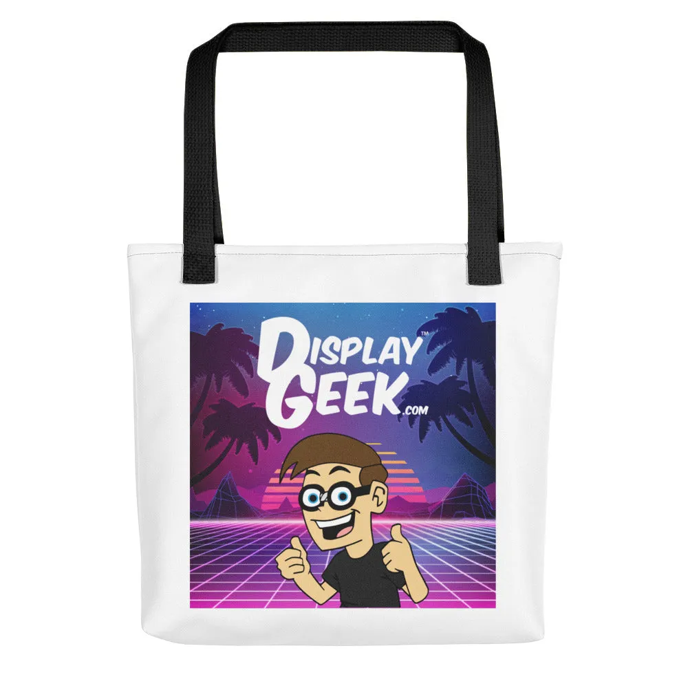 2019 Display Geek RETRO Tote bag