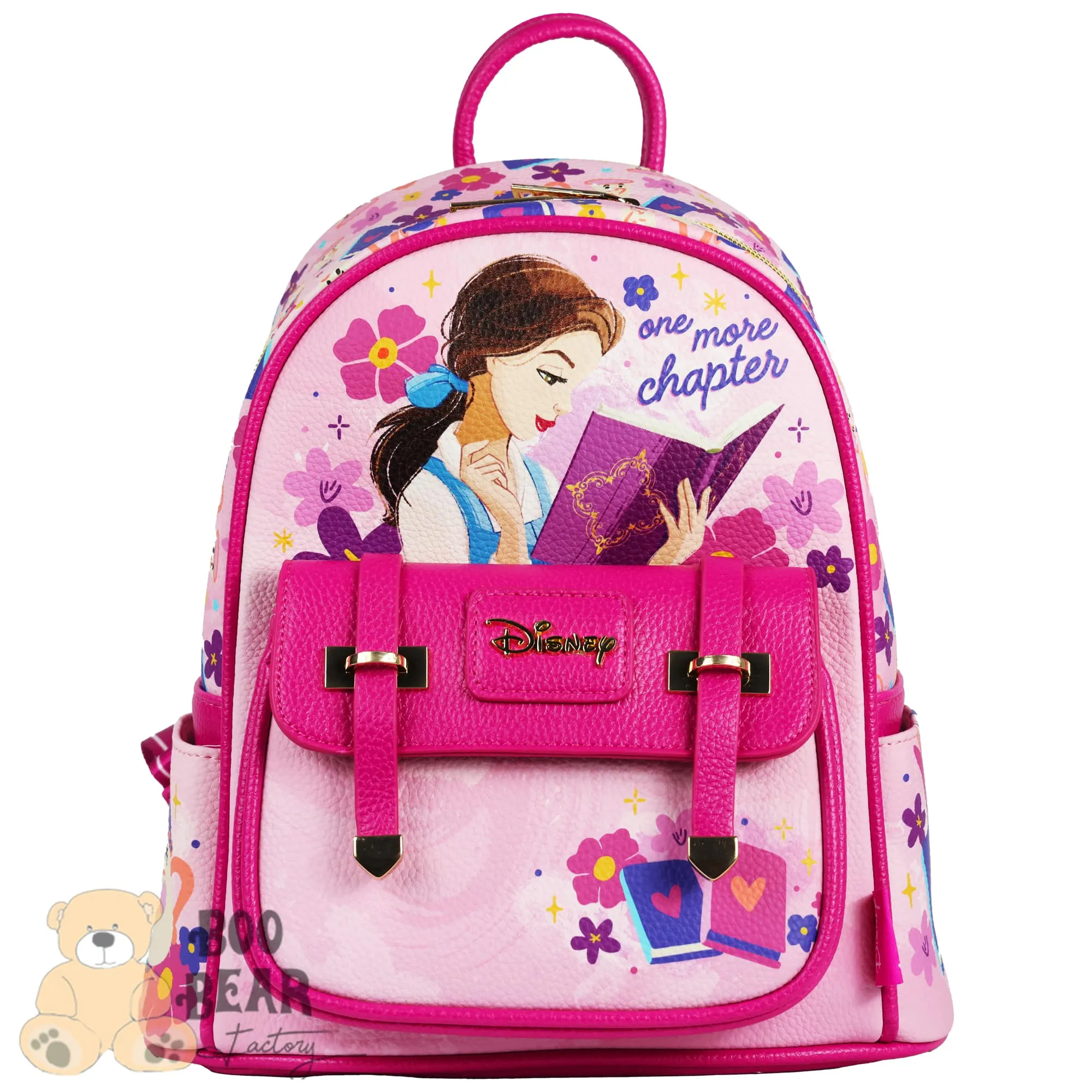 Beauty and Beast Disney Backpack - $85 - BooBear