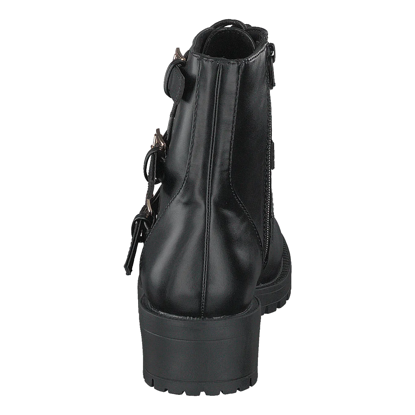 Biapearl Biker Boot Black