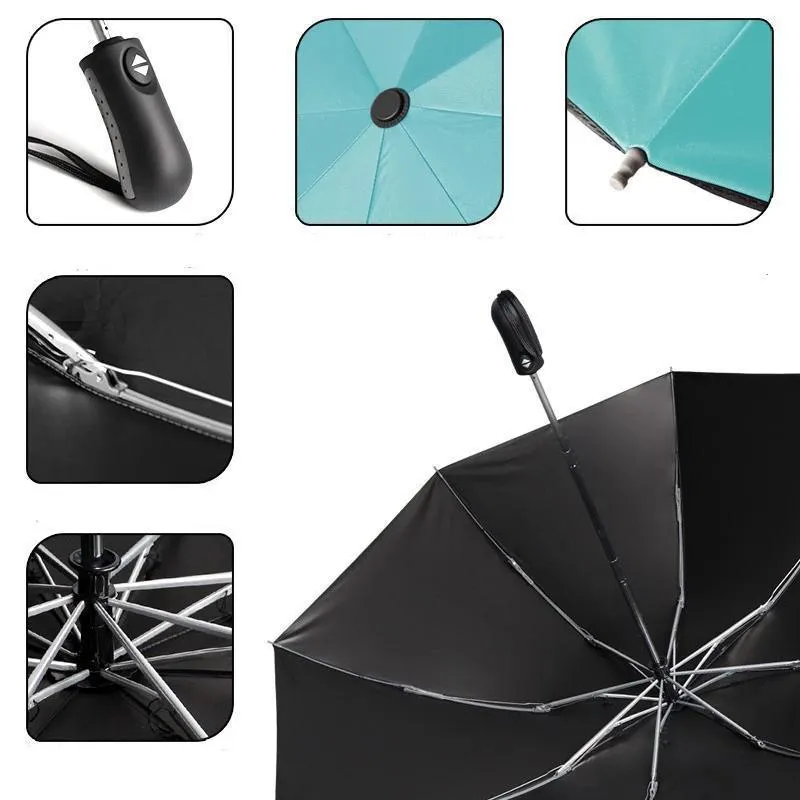 Bodyguard Inverted Umbrella - Windproof Umbrella - Reverse Umbrella