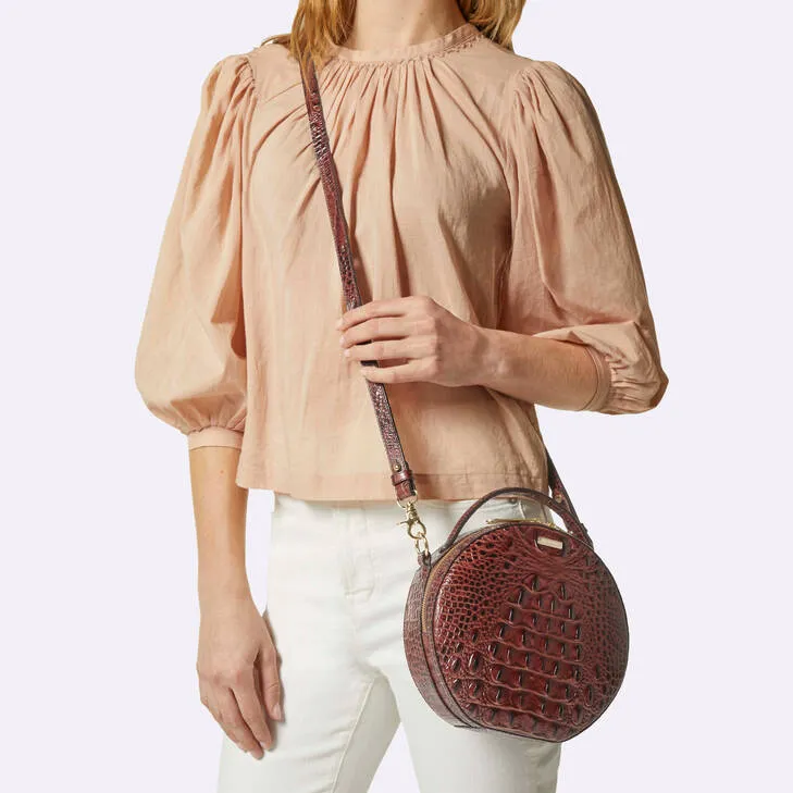 BRAHMIN Lane Crossbody Handbag