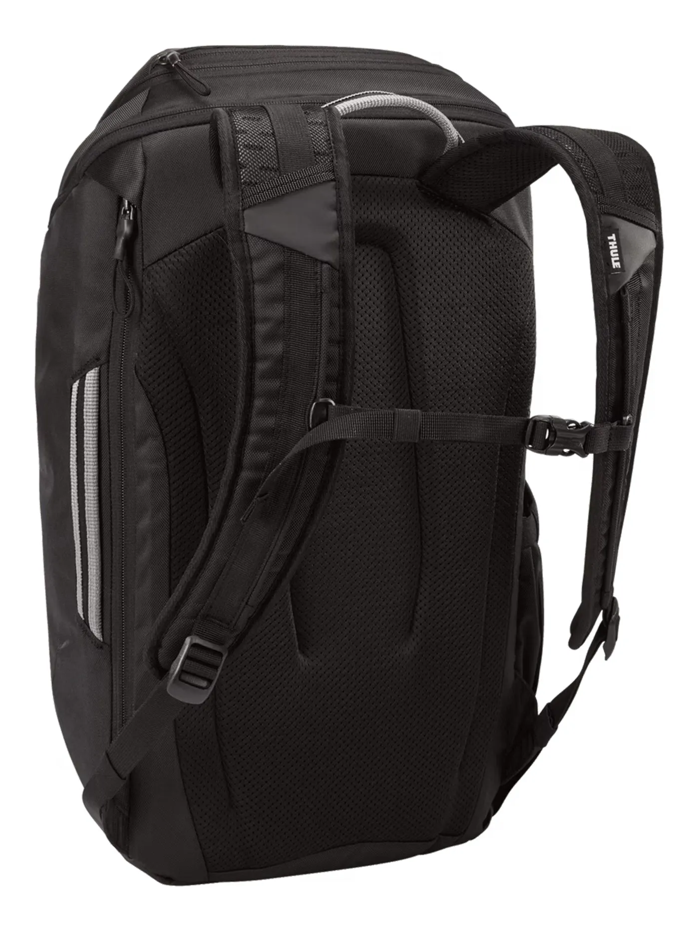 Chasm 26L Black Backpack