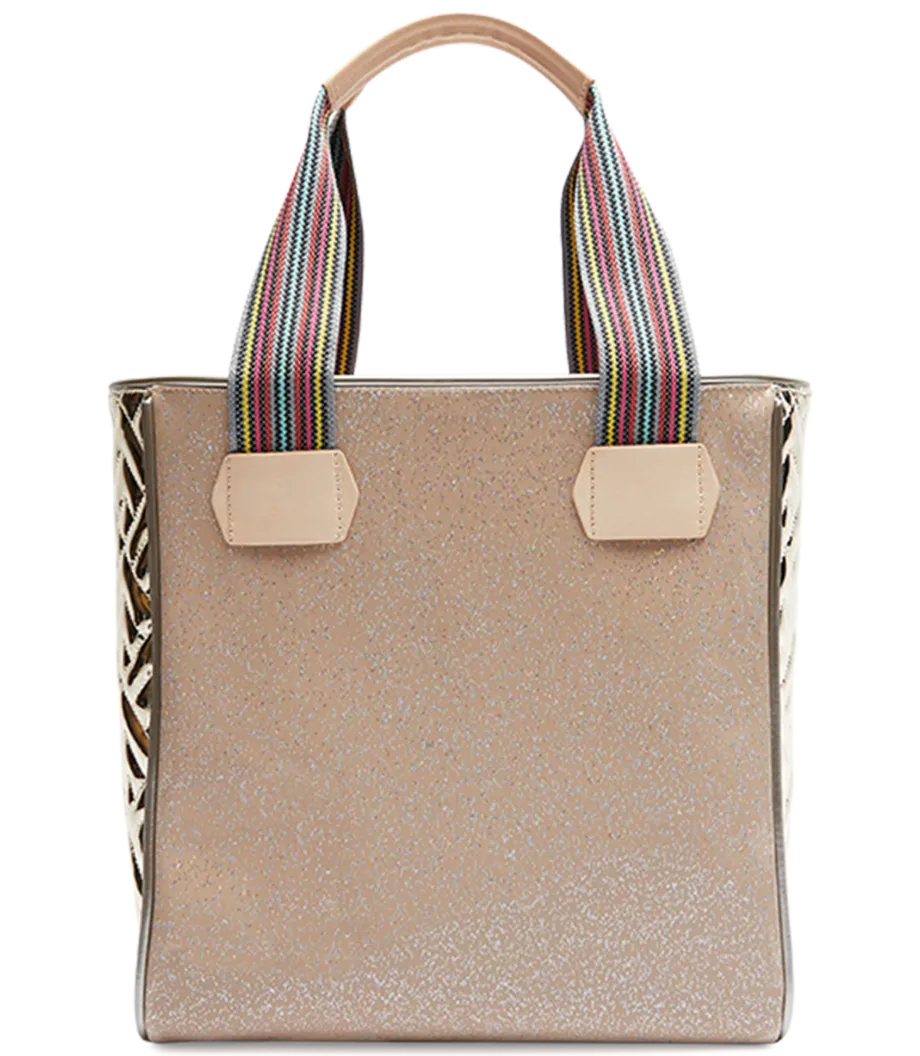 Consuela Classic Tote- Veronica