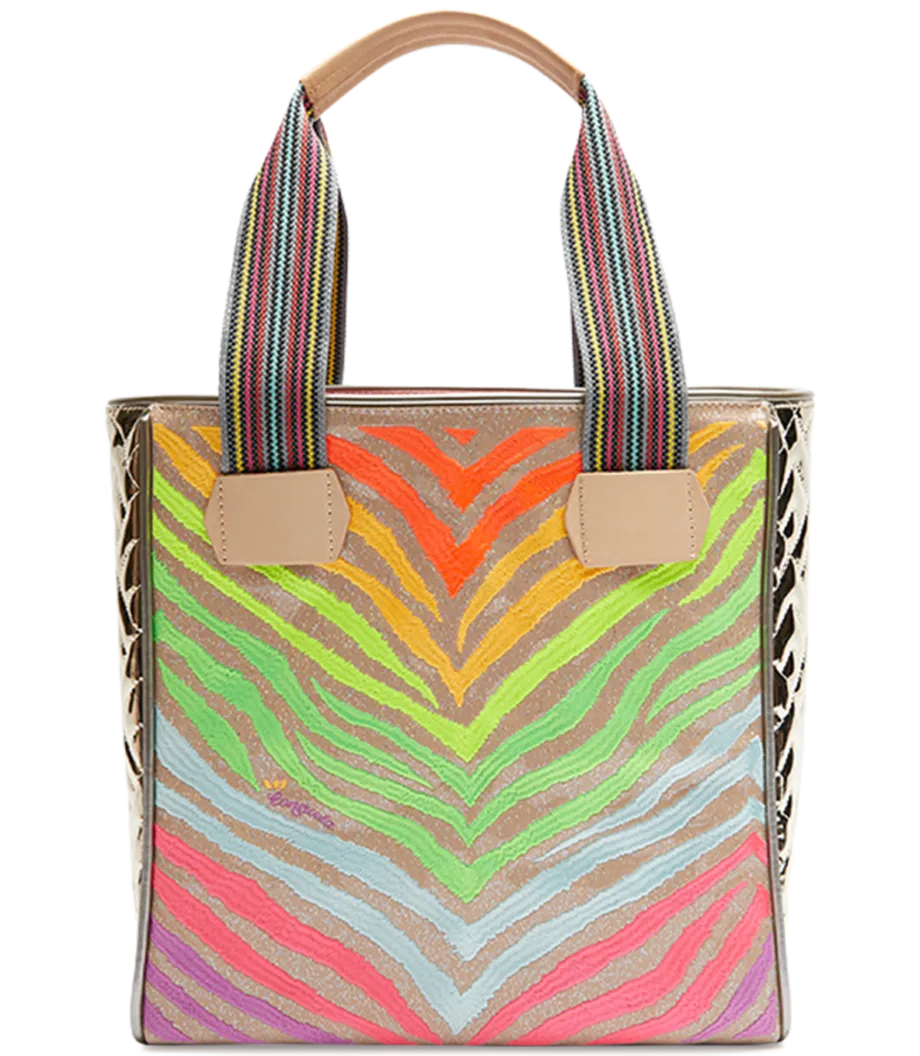 Consuela Classic Tote- Veronica