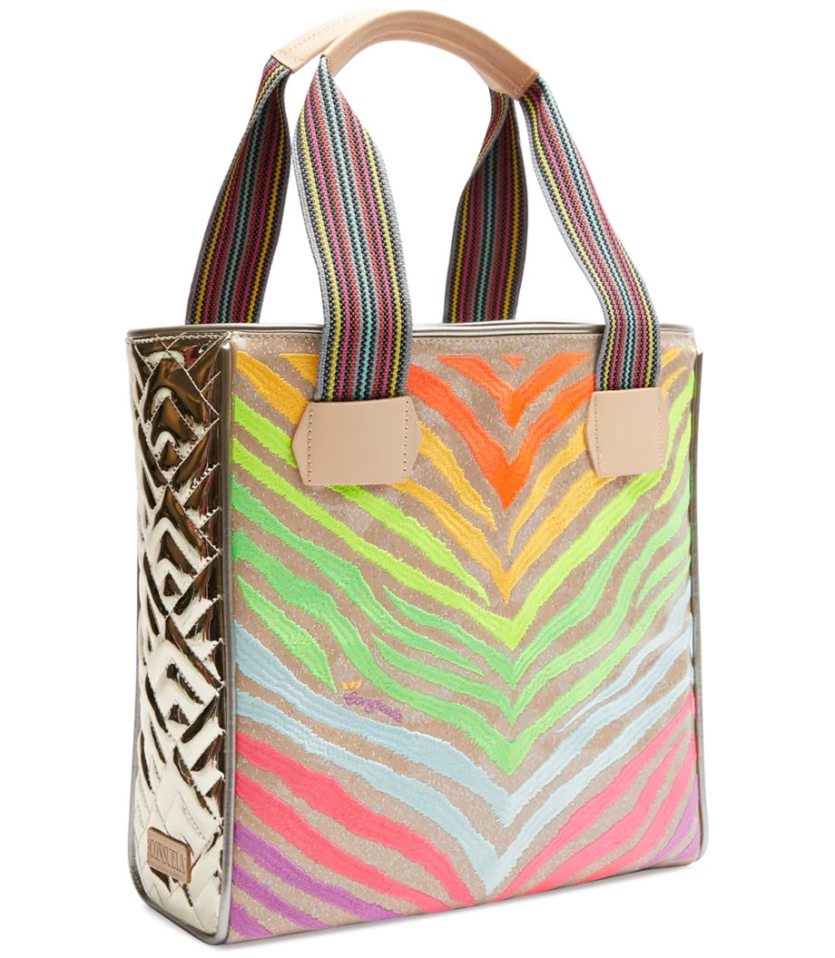 Consuela Classic Tote- Veronica