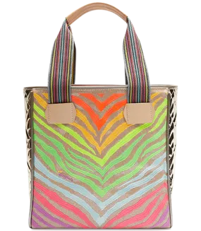 Consuela Classic Tote- Veronica