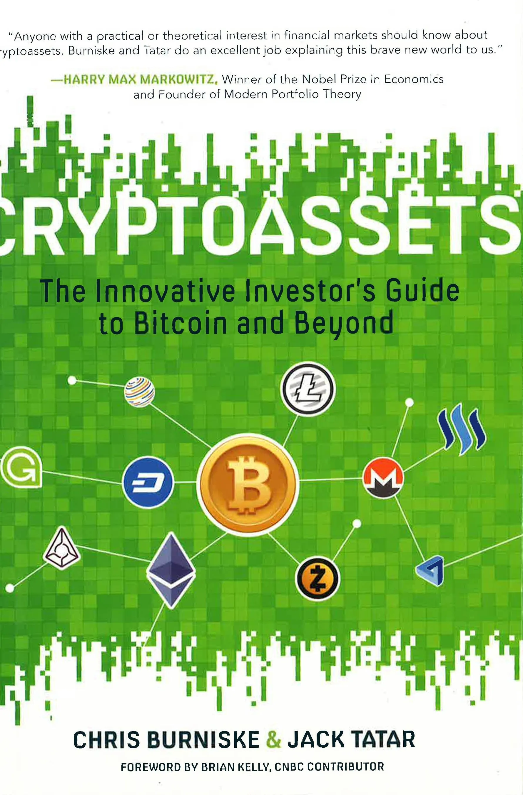 Cryptoassets: Innovative Investor's Guide To Bitcoin And Beyond