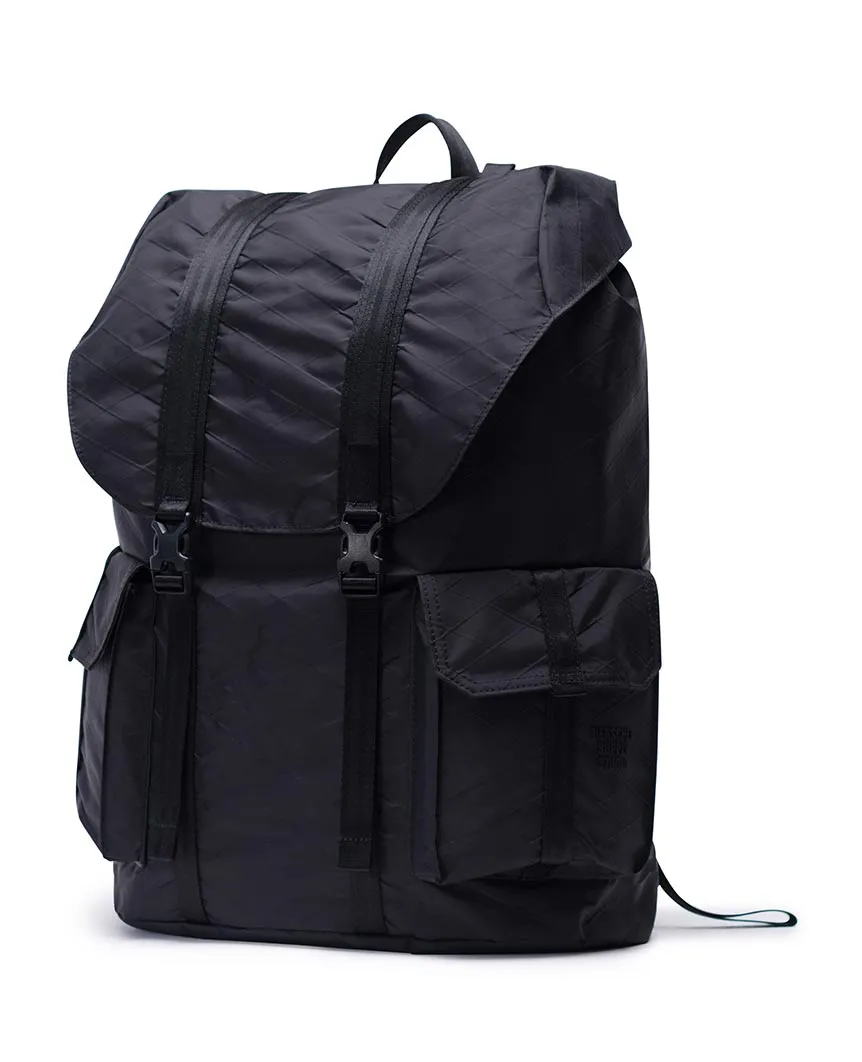 Dawson Backpack XL Black Studio