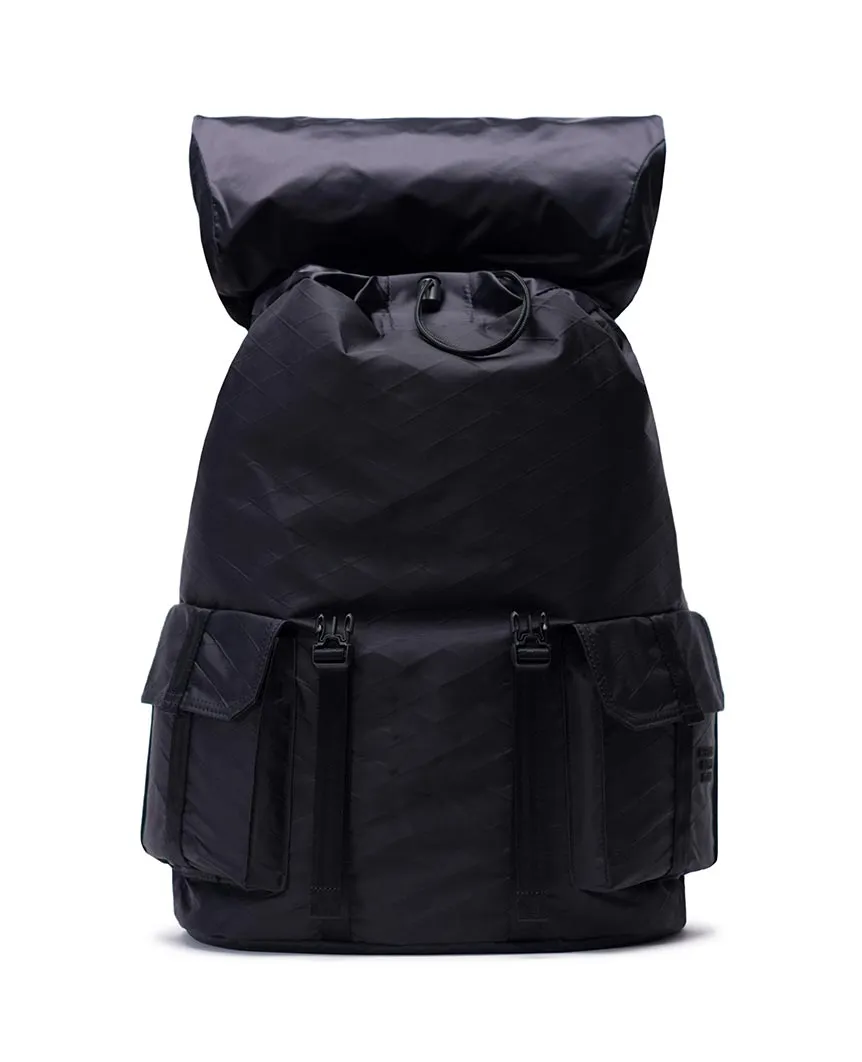 Dawson Backpack XL Black Studio