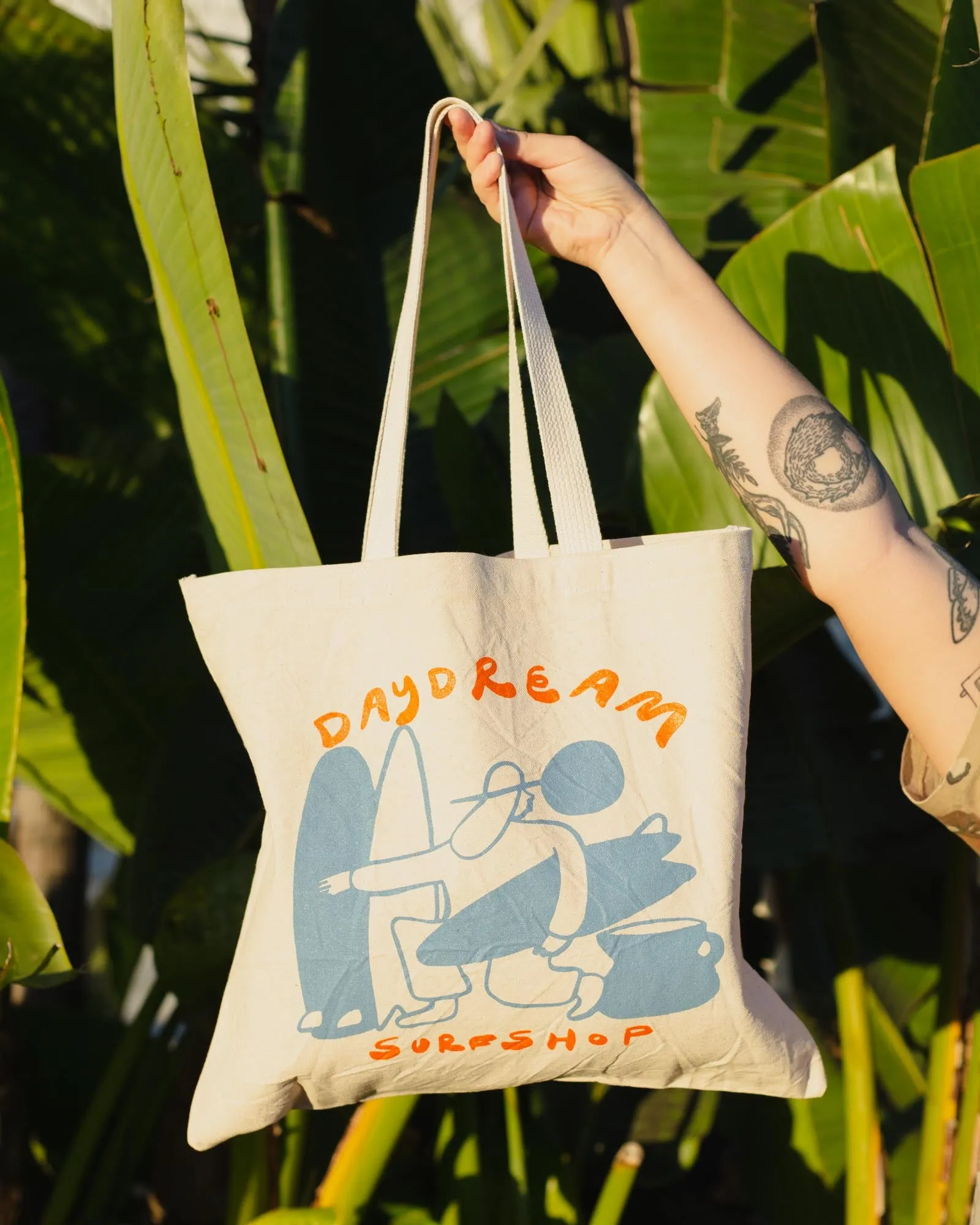 Daydream Potluck Tote