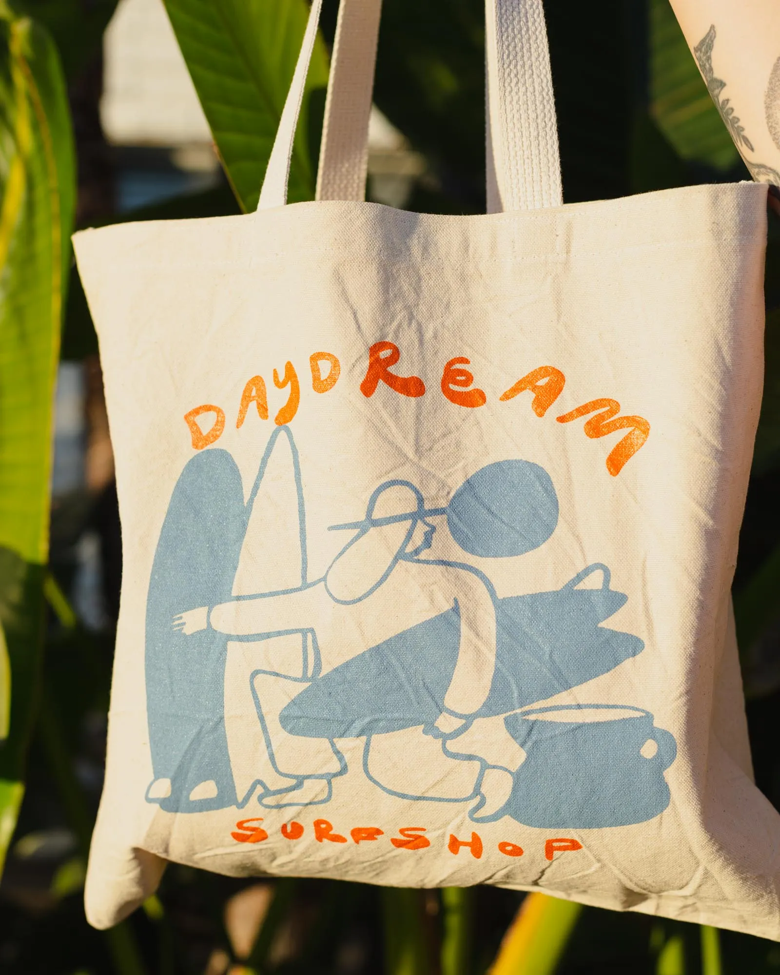 Daydream Potluck Tote