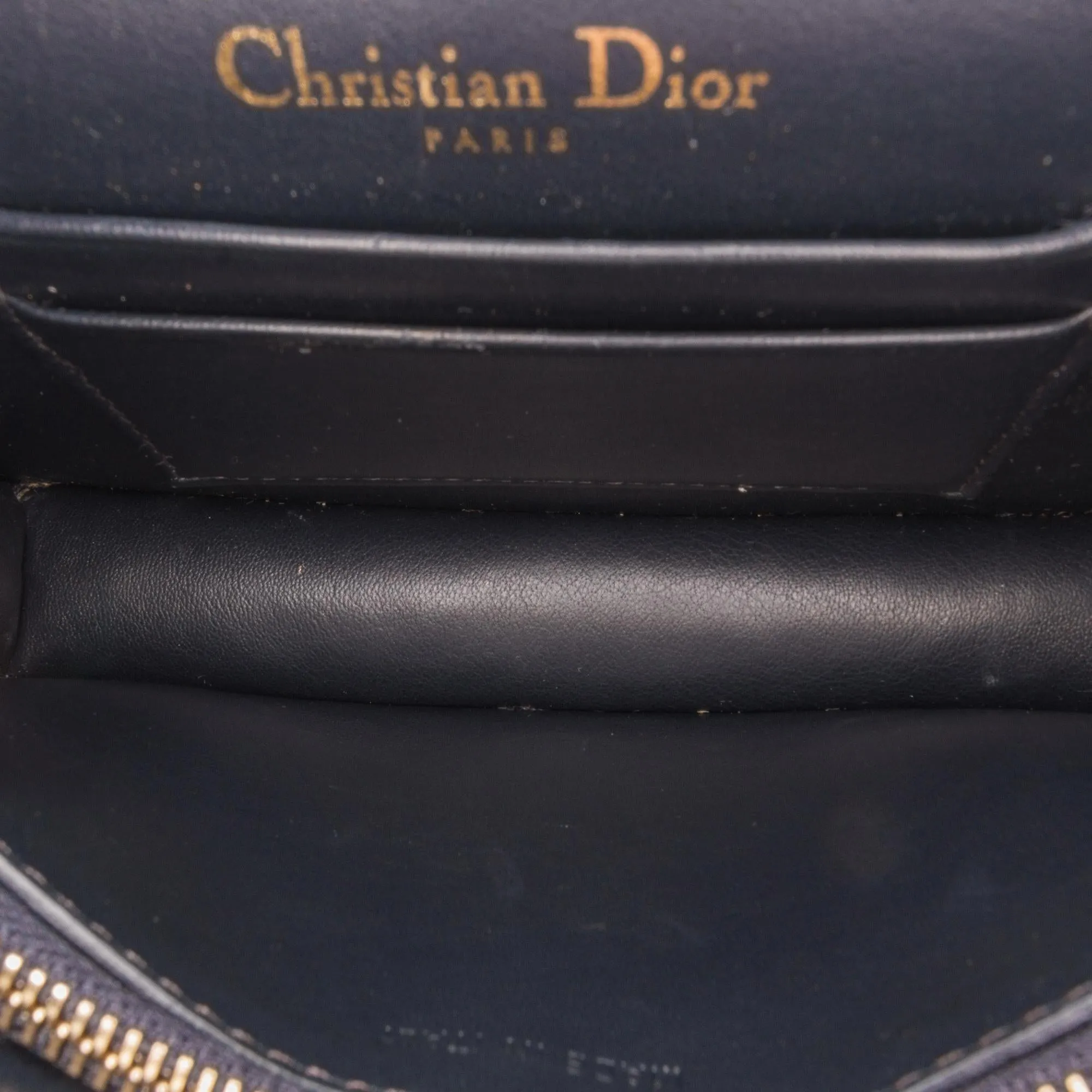 Dior Oblique Saddle Belt Bag (SHG-VkBsl2)