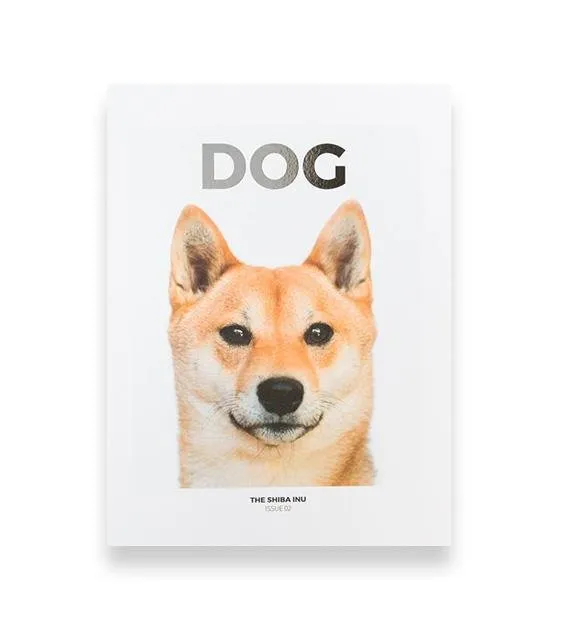 DOG Magazine Issue 02 (Biannual Publication)