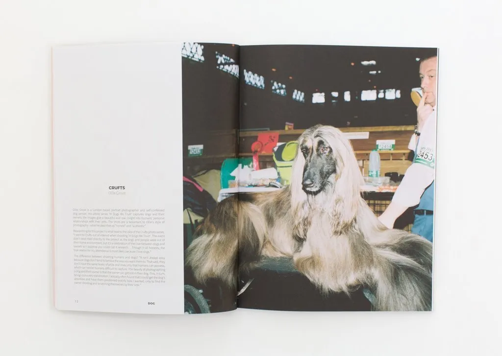 DOG Magazine Issue 02 (Biannual Publication)