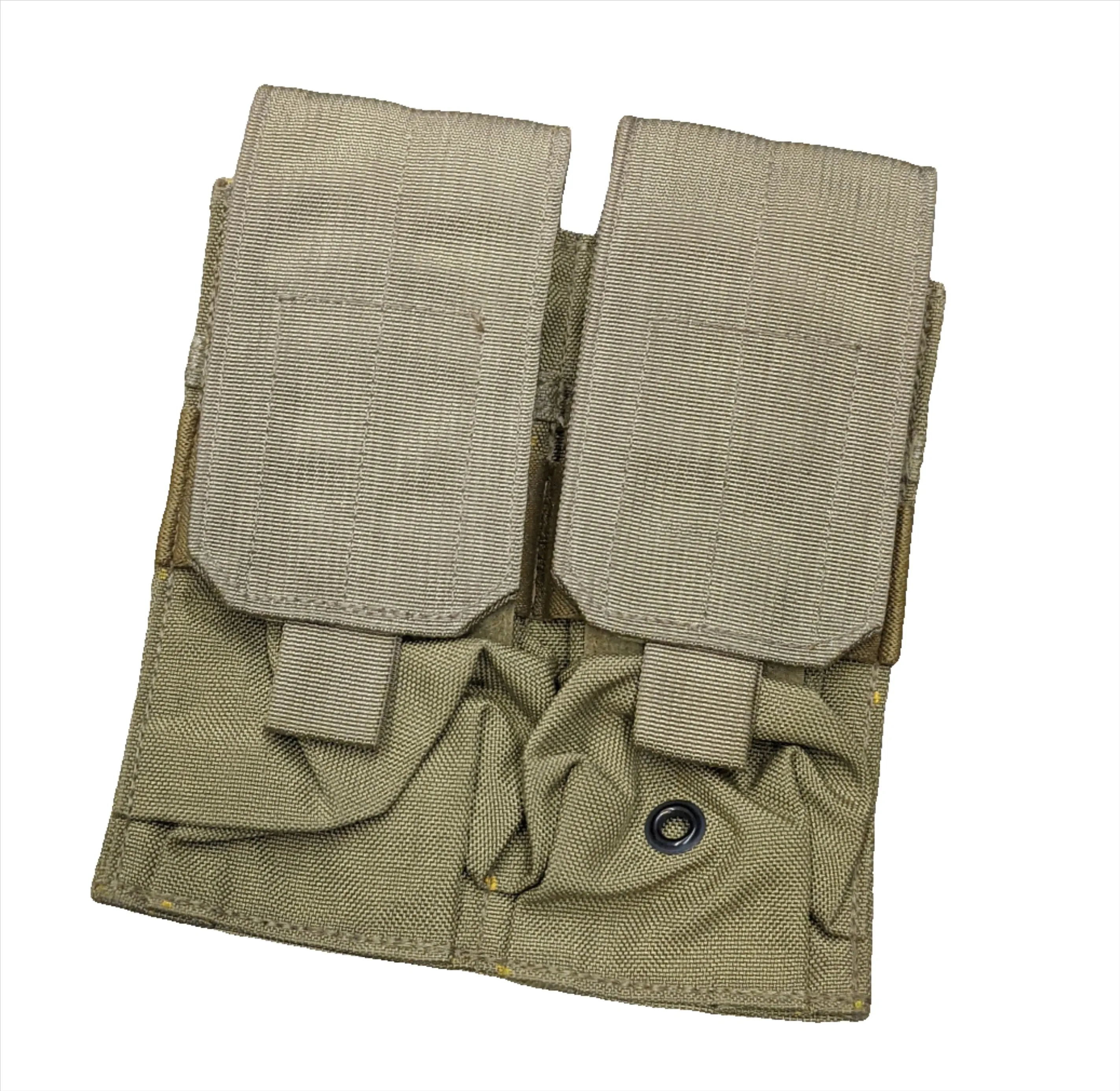 Eagle Industries Khaki M4 Double Mag Pouch