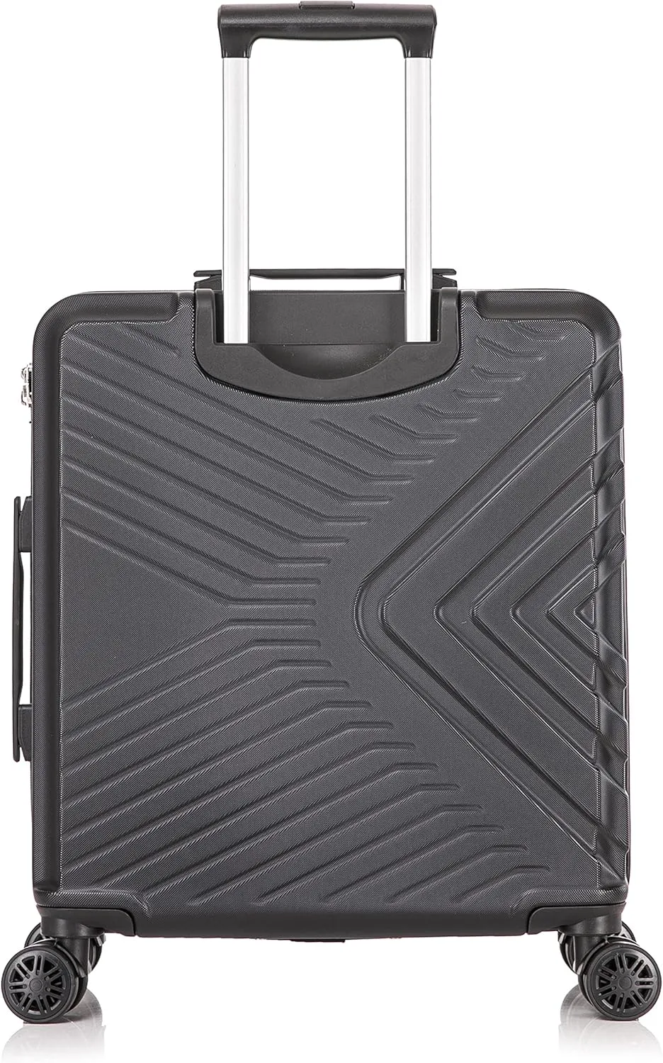 EasyJet Cabin Spinner Suitcase - ABS-147 - Black