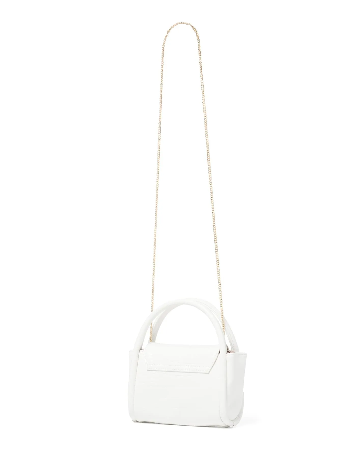 Eva Mini Top Handle Bag