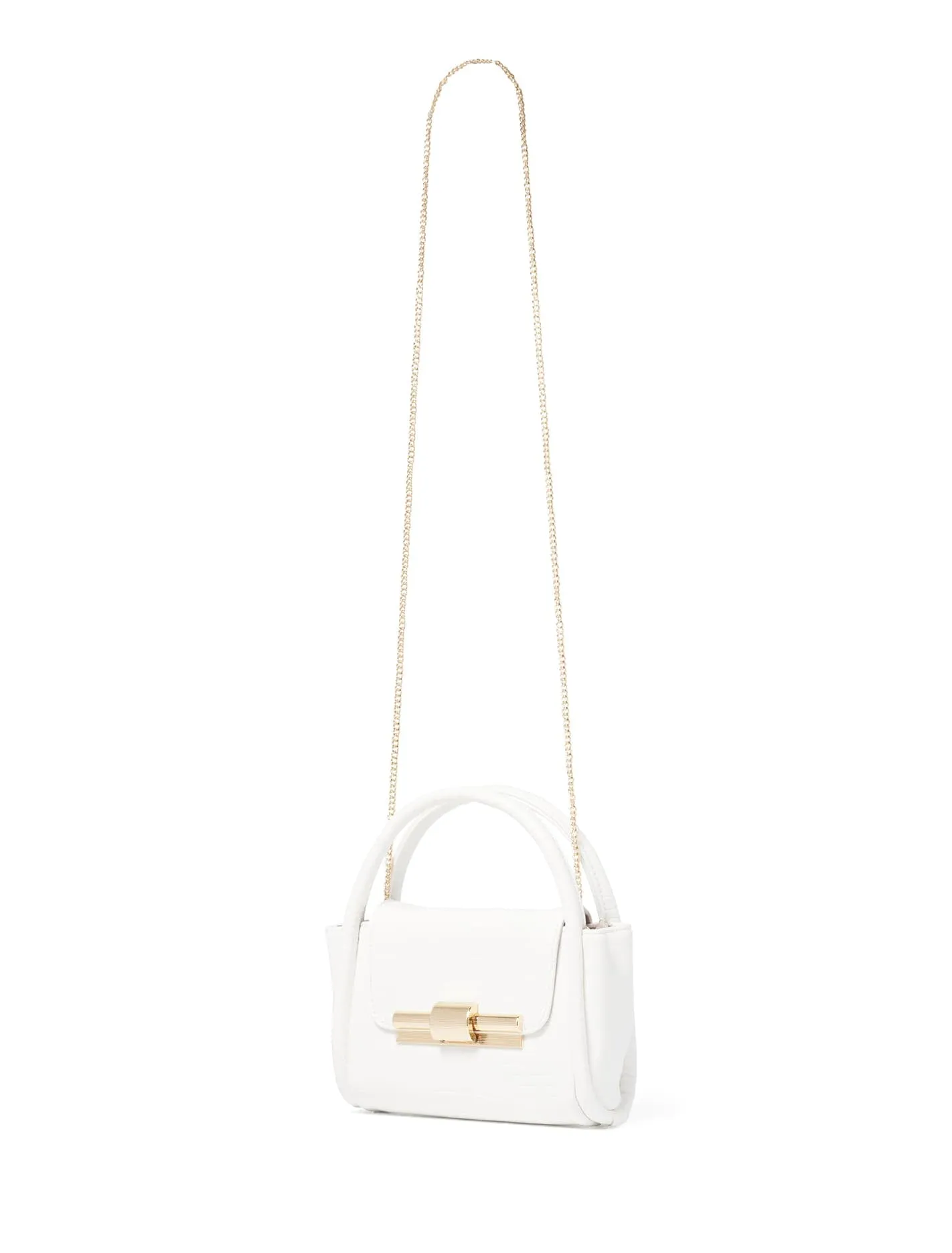 Eva Mini Top Handle Bag