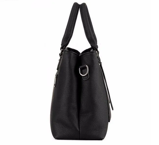 Fashion Casual Women's PU Leather Shoulder Bag