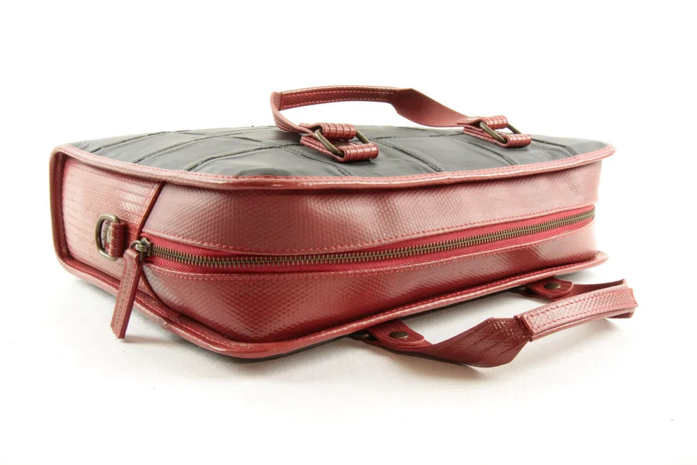 Fire & Hide Compact Briefcase, multiple colours available