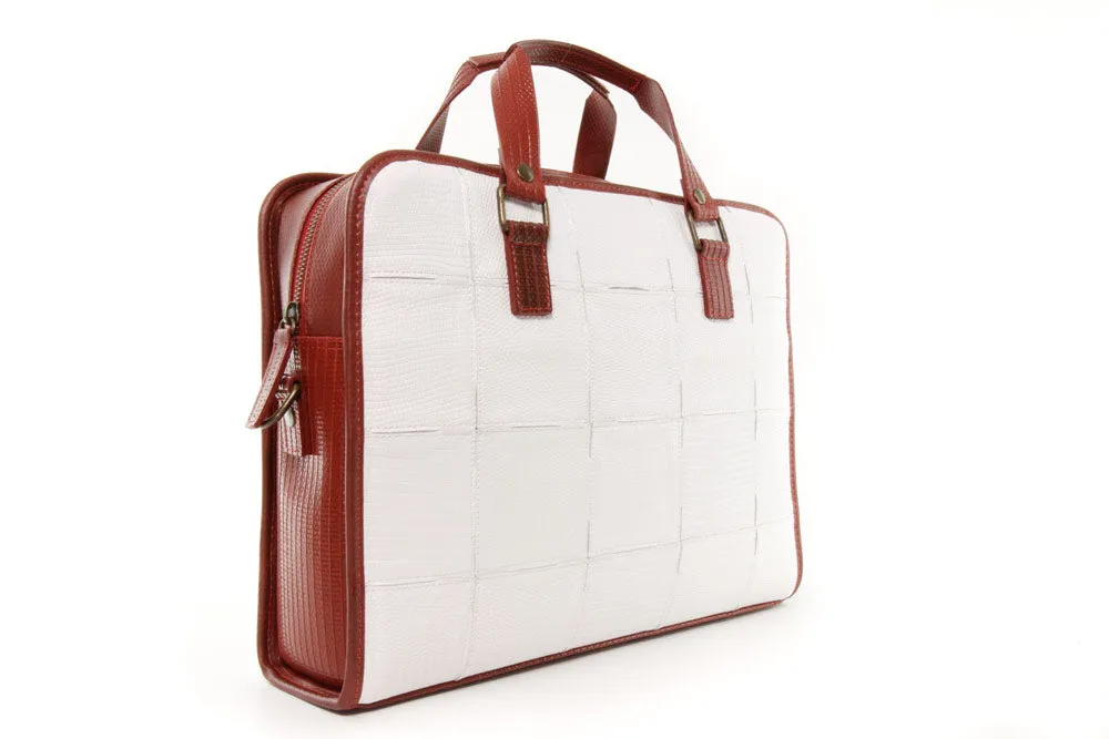 Fire & Hide Compact Briefcase, multiple colours available