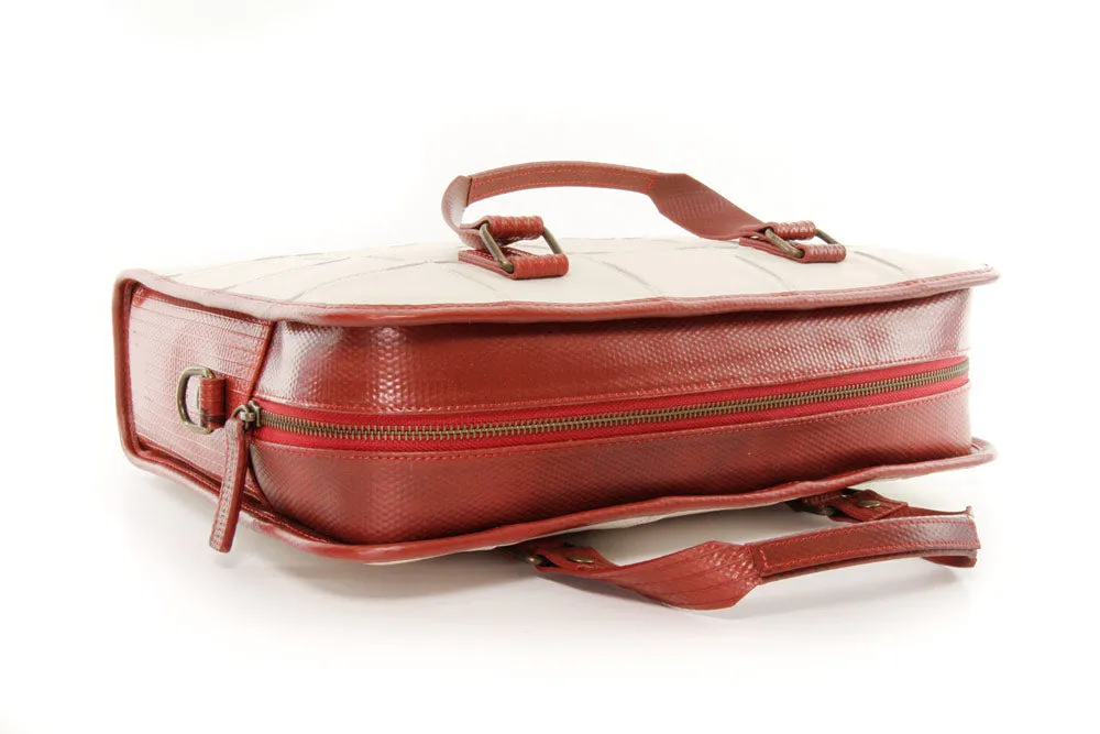 Fire & Hide Compact Briefcase, multiple colours available