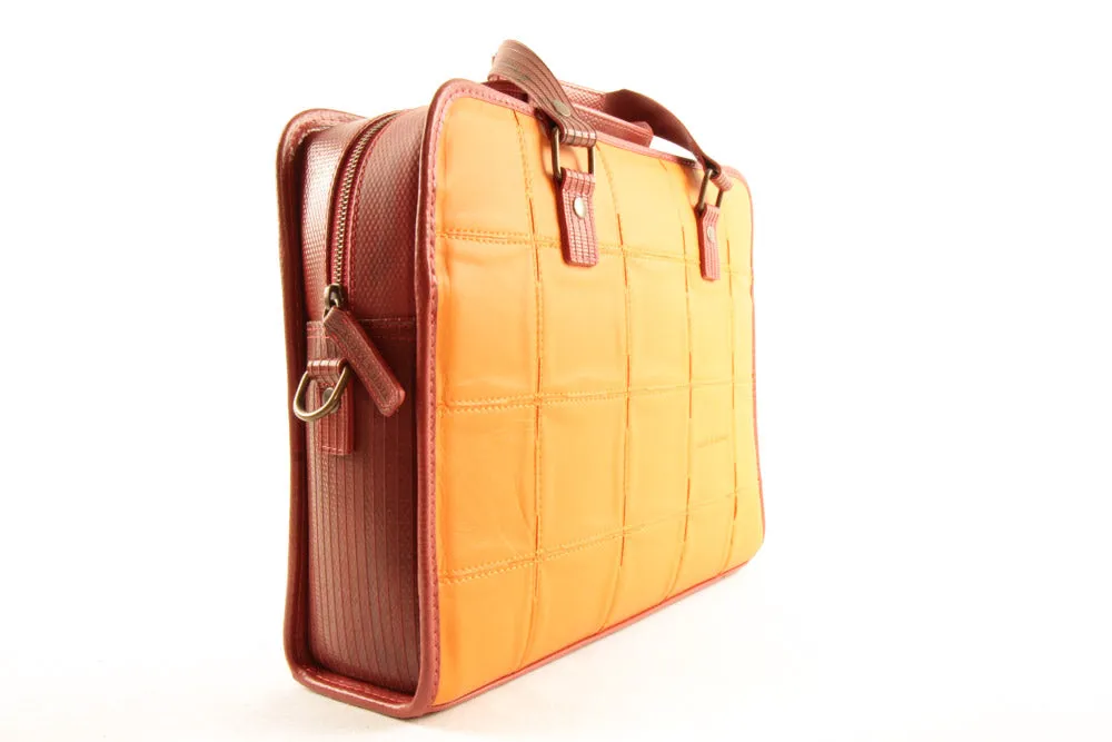 Fire & Hide Compact Briefcase, multiple colours available