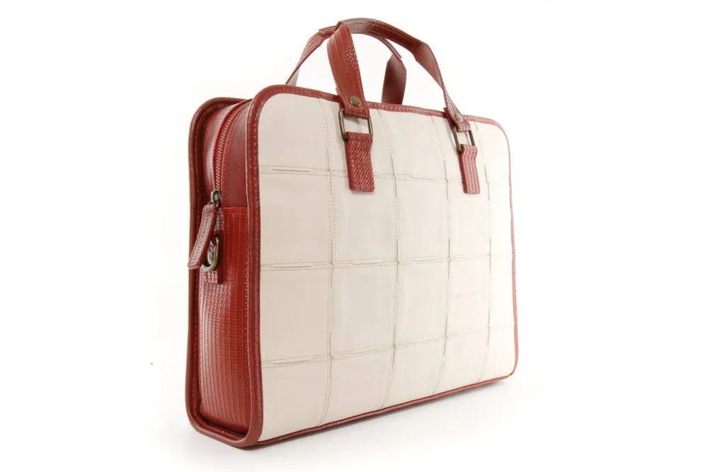 Fire & Hide Compact Briefcase, multiple colours available