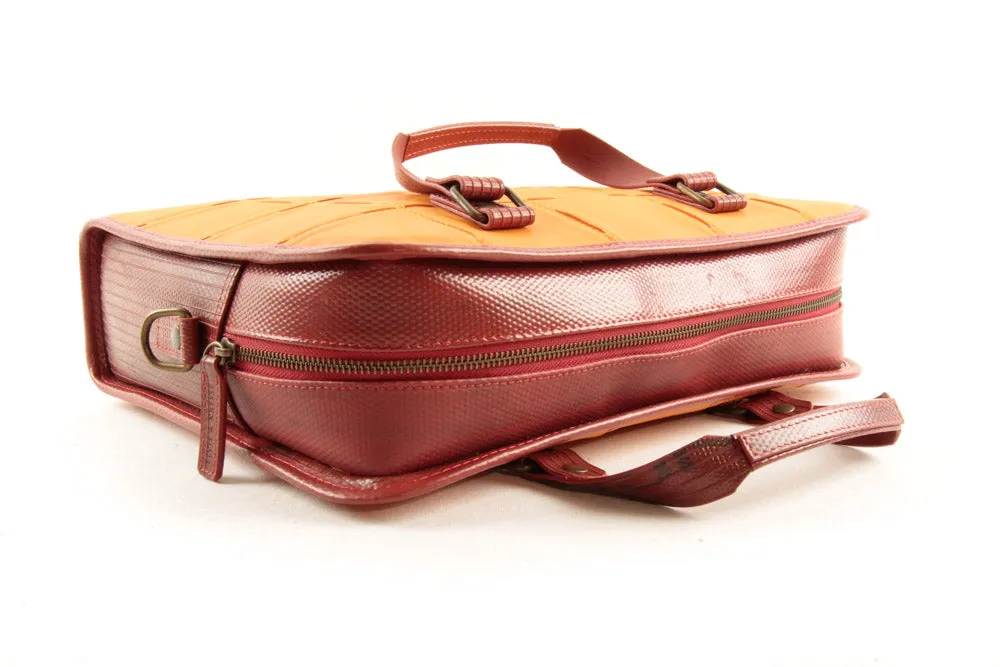 Fire & Hide Compact Briefcase, multiple colours available