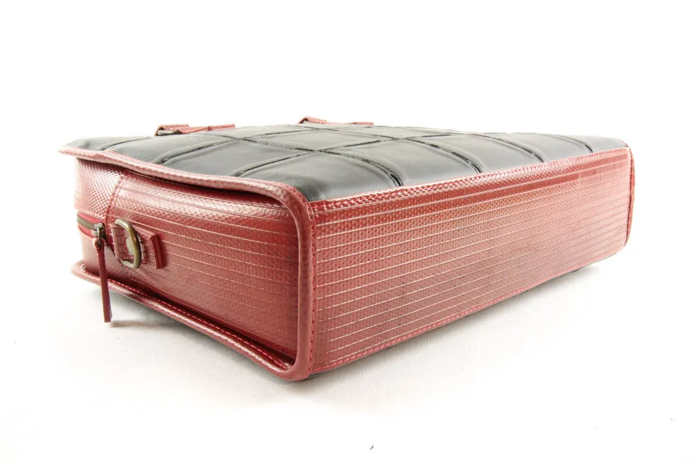 Fire & Hide Compact Briefcase, multiple colours available