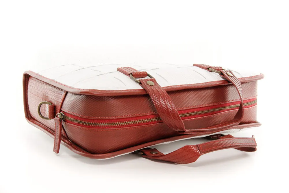 Fire & Hide Compact Briefcase, multiple colours available