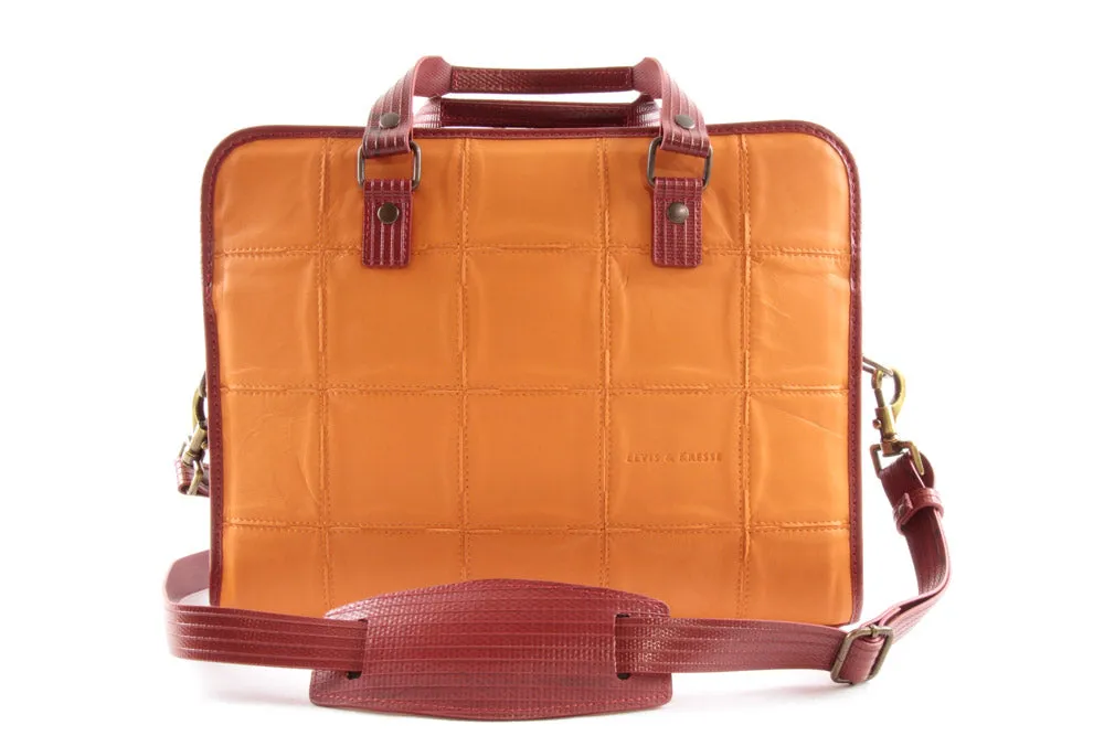 Fire & Hide Compact Briefcase, multiple colours available