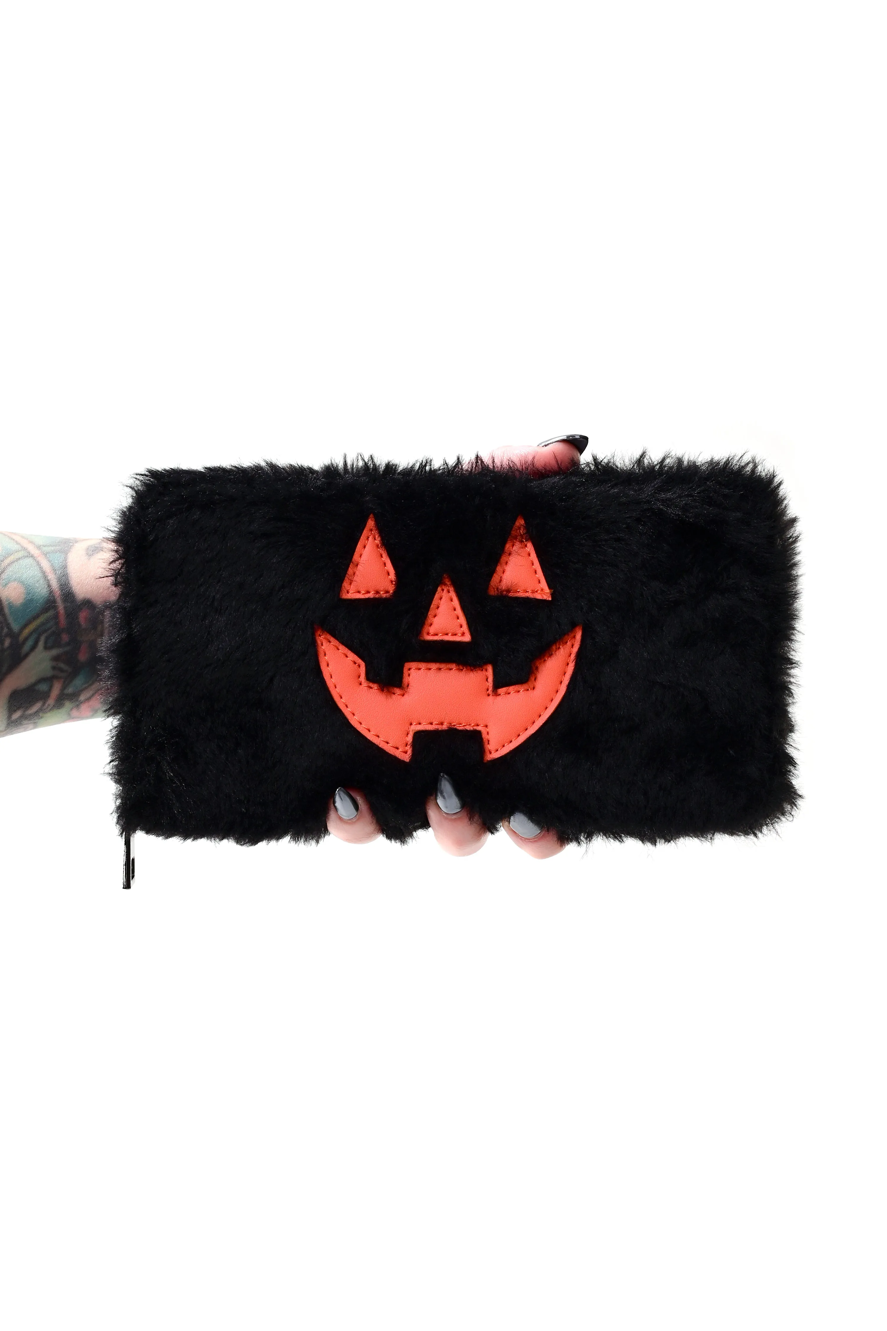 Fuzzy Jack Wallet