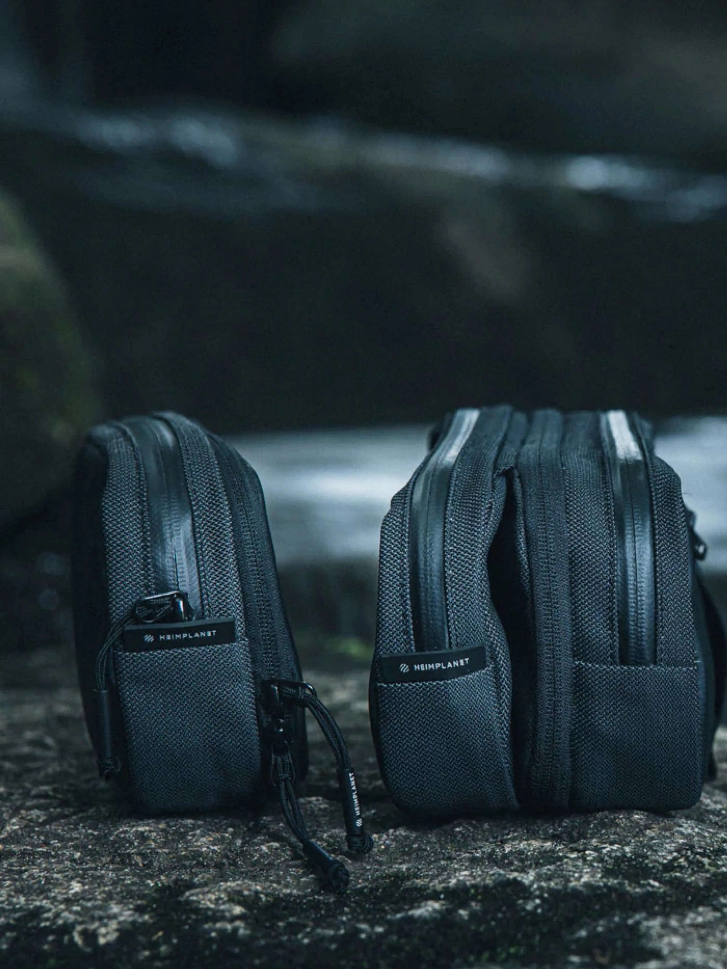 Heimplanet Carry Essentials Dopp Kit Better Half