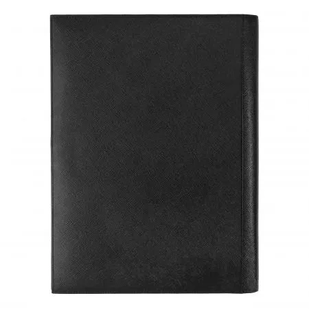 Hugo Boss Companion Black Folder A4 HLF008A