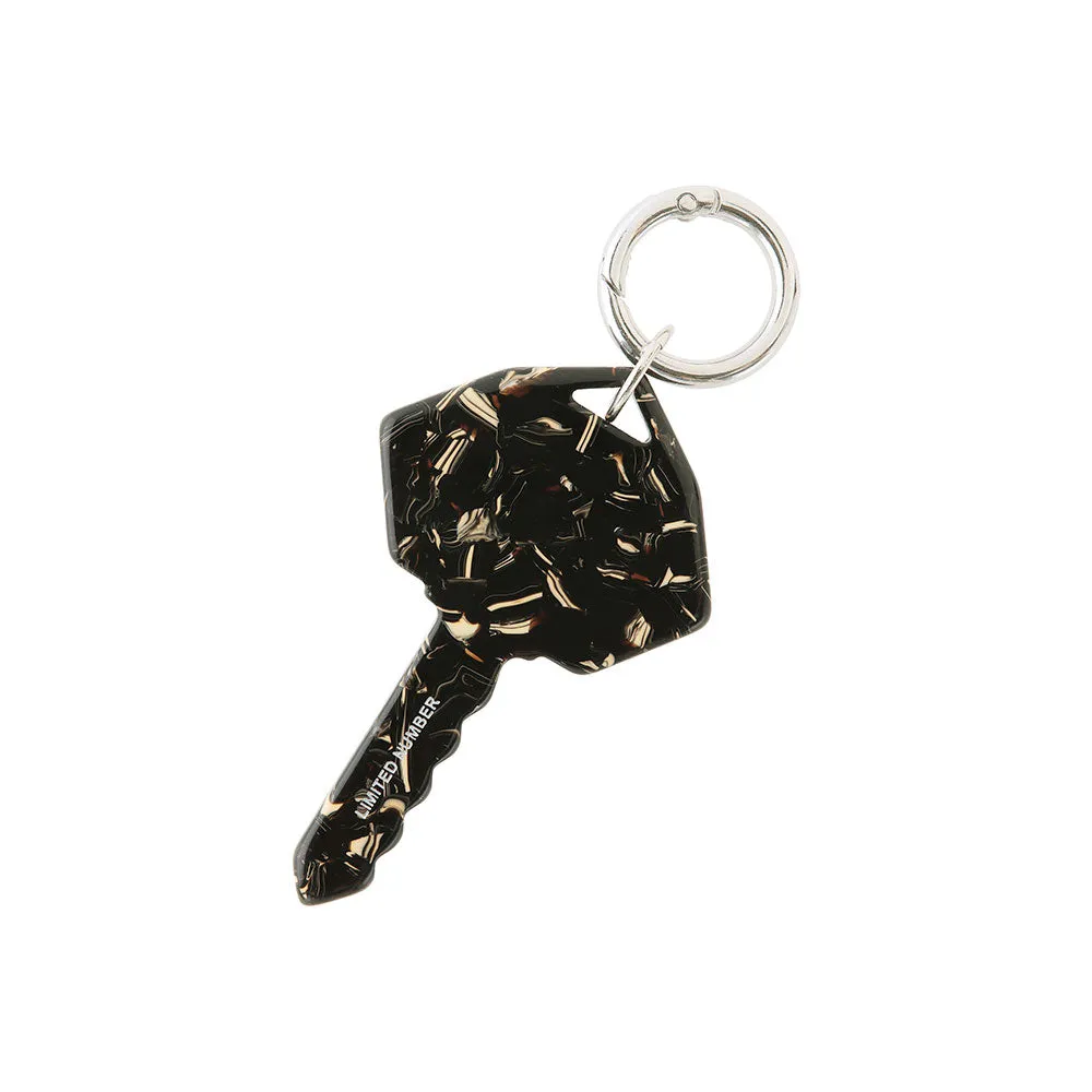 Key Charm Key Ring