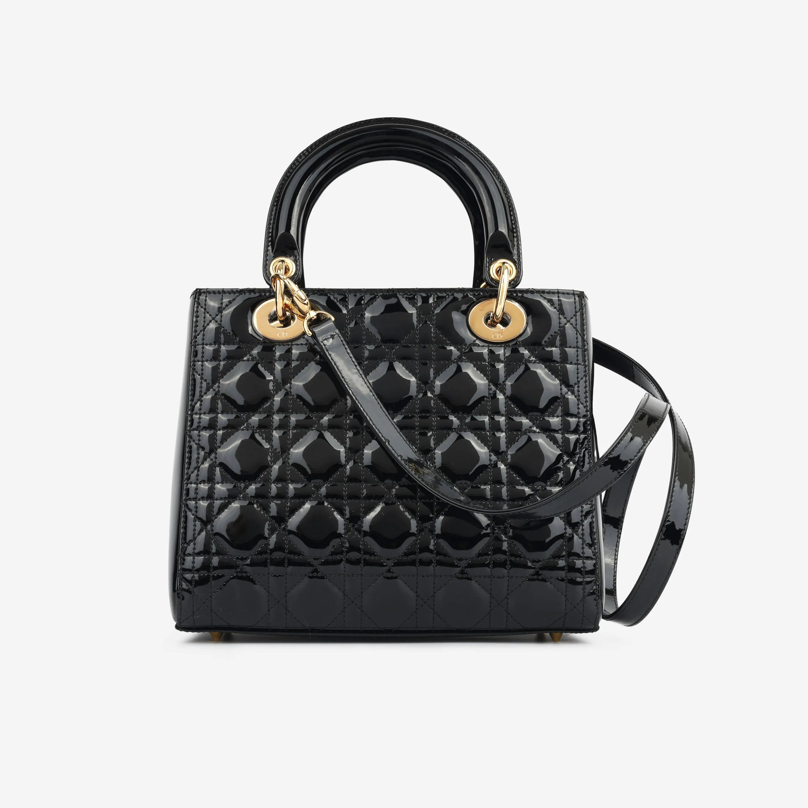 Lady Trendy Inspired Dior - Black