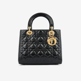 Lady Trendy Inspired Dior - Black