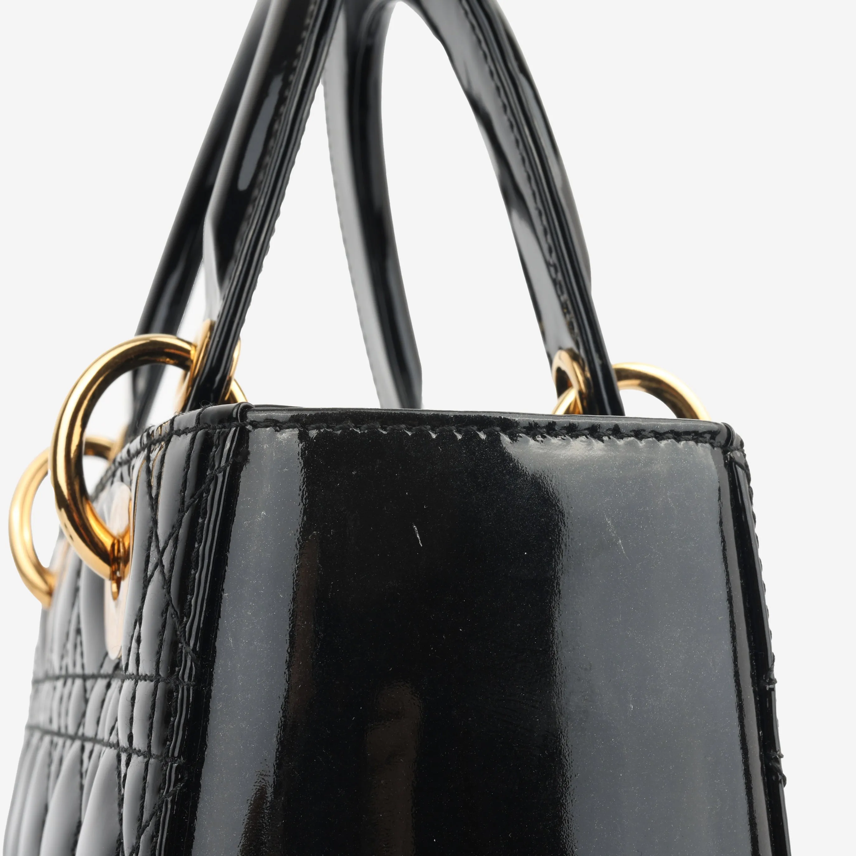 Lady Trendy Inspired Dior - Black