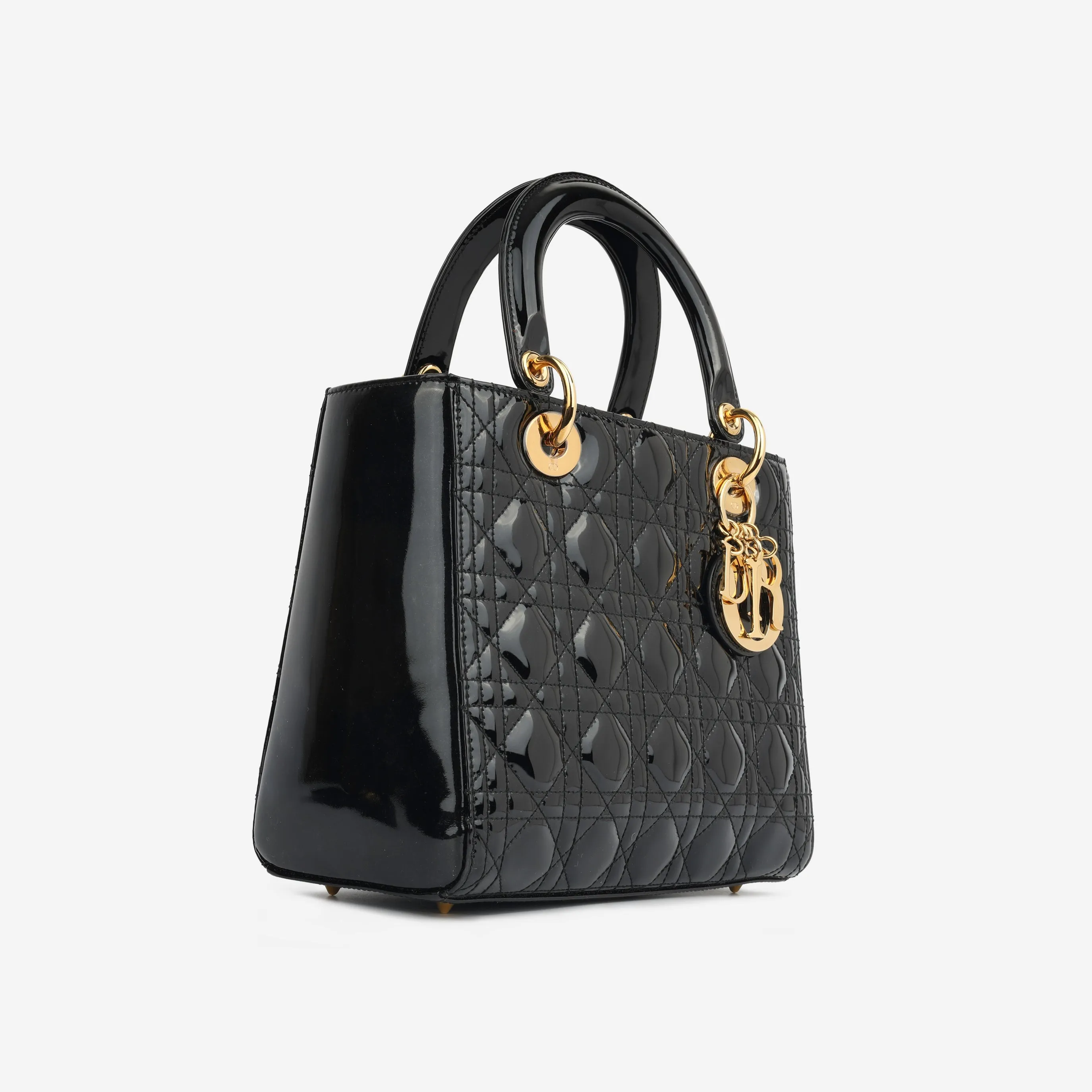 Lady Trendy Inspired Dior - Black